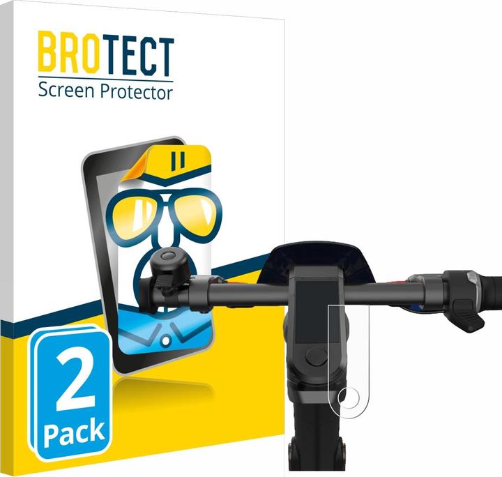 Actual product image BROTECT Screen Protector Clear