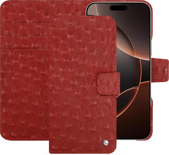 Autruche ciliegia ( Pantone #a4343a )