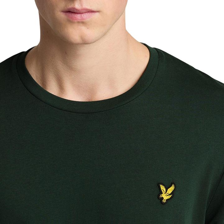 Immagine prodotto Lyle and Scott Maglietta Semplice Girocollo Uomo (XS)