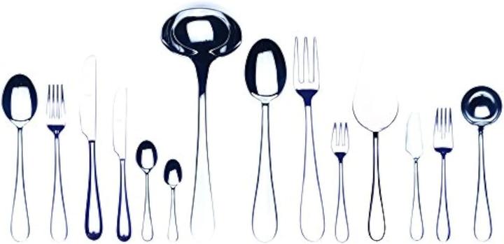 Mepra Raffaello (113 Stk., Besteck Set)