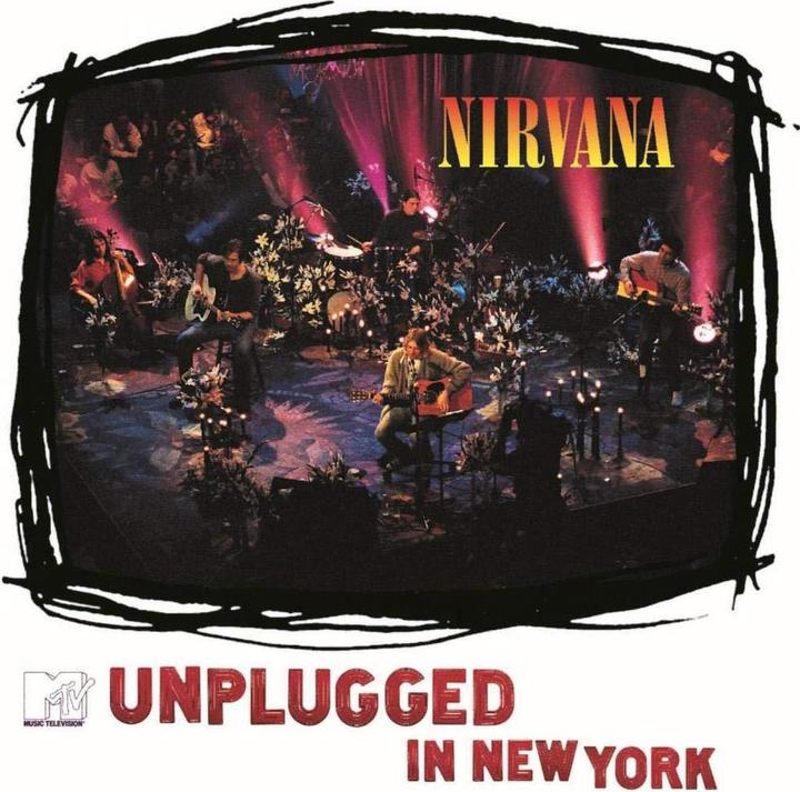 Produktbild MTV Unplugged In New York (Nirvana)