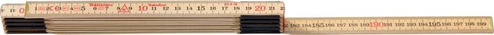 Produktbild Hultafors 2m orig. Schwedenmeter 1502 (2 m)