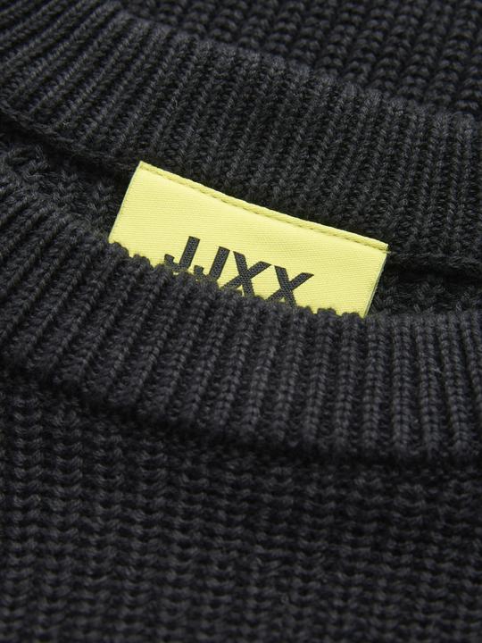 Produktbild JJXX Jxmarge Twist Ss Crew Neck Knit Sn (M)