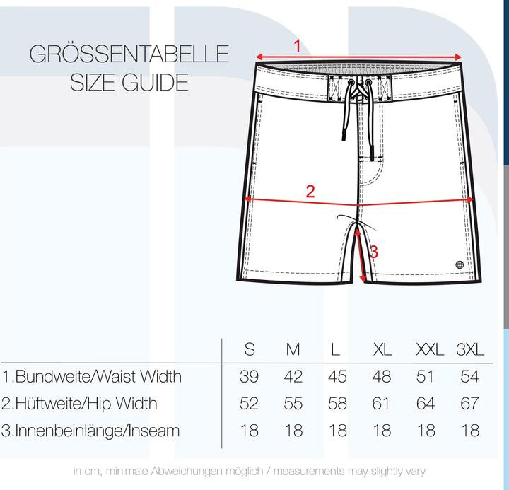 Immagine prodotto Blend Gomes Costume Da Bagno Costume Piscina Calzoncini Da Uomo (XL)