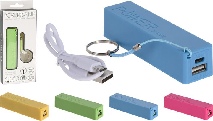 Produktbild Champ Powerbank (1800 mAh)