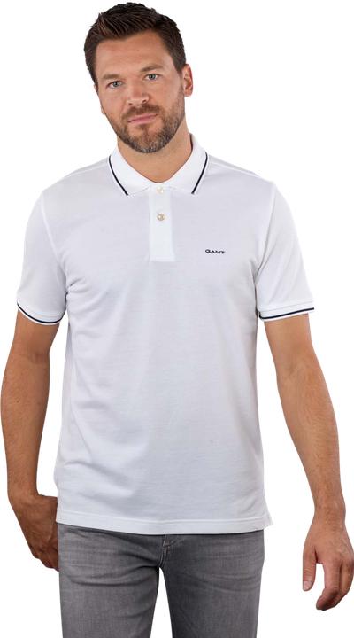 Immagine prodotto GANT Tipping Pique Polo (4XL)