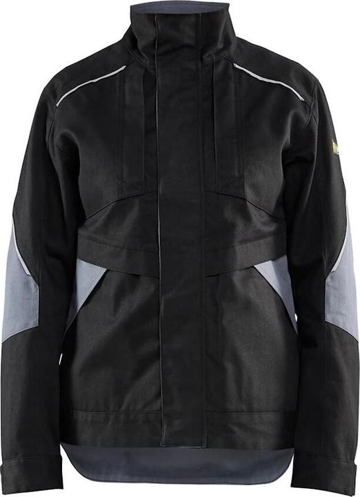 Actual product image Blakläder Women's waterproof jacket (S)