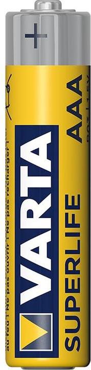 Image du produit Varta Superlife (4 pcs, AAA)