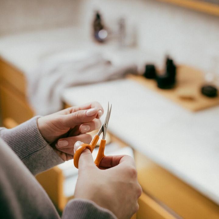 Produktbild Fiskars Maniküreschere