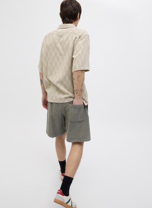 Immagine prodotto Jack & Jones Jpstbill Corduroy Jogger Shorts Srt Sn (XL)