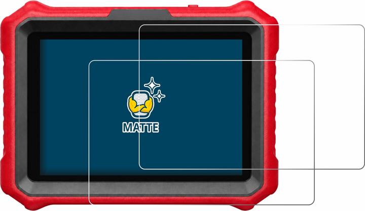 Produktbild BROTECT Entspiegelungsfolie für KINGBOLEN K8 Pro Displayschutz Displayschutzfolie Folie Matt