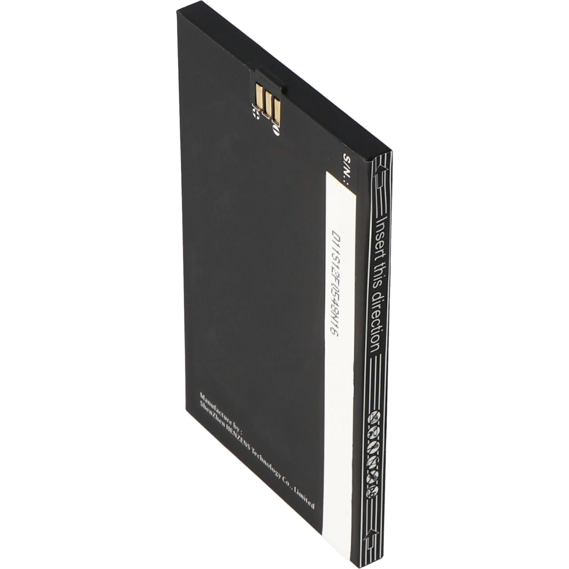 AccuCell Akku CB200, CR200 Remote Controller URC-CB200, 01000000118 (1 Stk., Gerätespezifisch, 1850 mAh), Batterien + Ak...