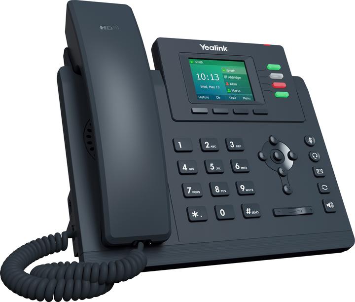 Actual product image Yealink Desk phone SIP-T33G