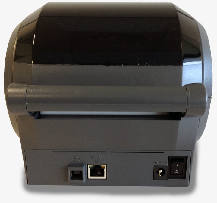 Actual product image Zebra GK420d (203 dpi)