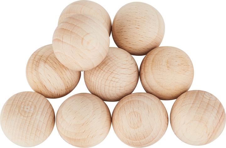 VBS Wooden balls without hole "Ø 20 mm