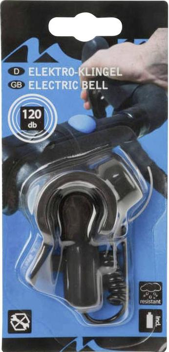 Actual product image M-Wave Bellectric