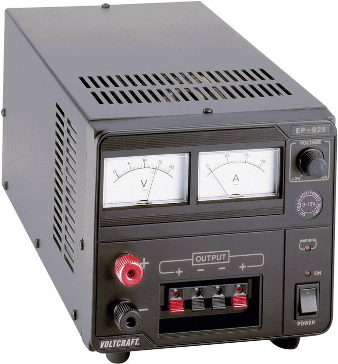 Produktbild Voltcraft Stabilisiertes Netzgerät