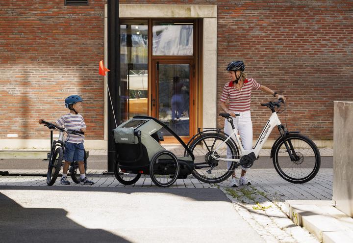 Image du produit hamax Outback NEXT 2 in 1