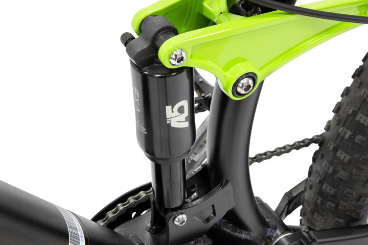 Actual product image Argento Performance Pro, Mountain E-Bike