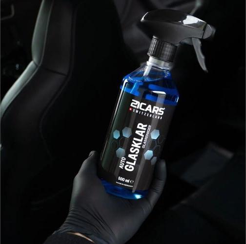 Produktbild 21cars Glasreiniger Glasklar 500 ml (500 ml)