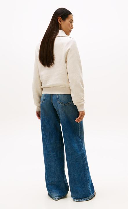 Produktbild Tommy Hilfiger Classic Script Fleece Half-Zip (XXL)