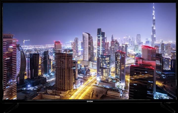 Produktbild Dyon Smart 43 XT (43", LCD, Full HD, 2021)