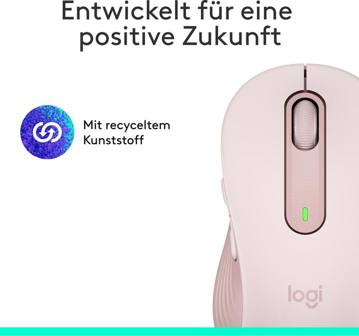 Actual product image Logitech Signature M650 M (Wireless)