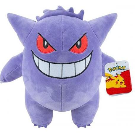 Jazwares Pokemon Peluche Gengar 30cm