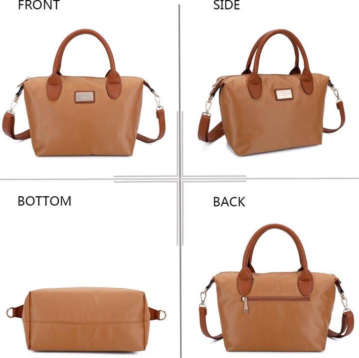 Produktbild Gallantry Cabas La Balade Handtasche Grösse S (5 l)
