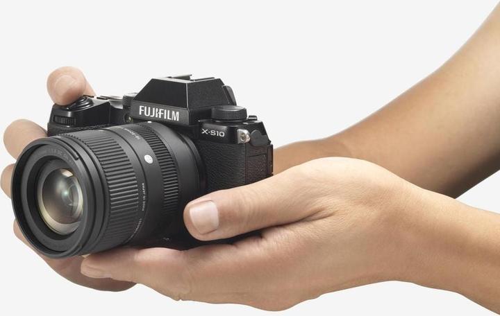 Immagine prodotto Sigma 18-50 mm f/2,8 DC DN contemporaneo, Fujifilm X (Fujifilm X, APS-C / DX)