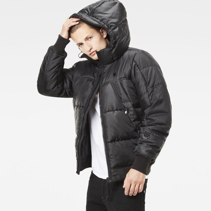 Produktbild G-Star Whistler Hooded Bomber