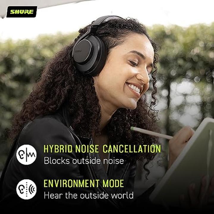 Produktbild Shure Aonic 50 Gen 2 (ANC, 45 h, Kabelgebunden, Kabellos)