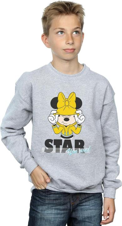 Produktbild Disney Mickey Mouse Star You Are Sweatshirt Jungen (152, 158)