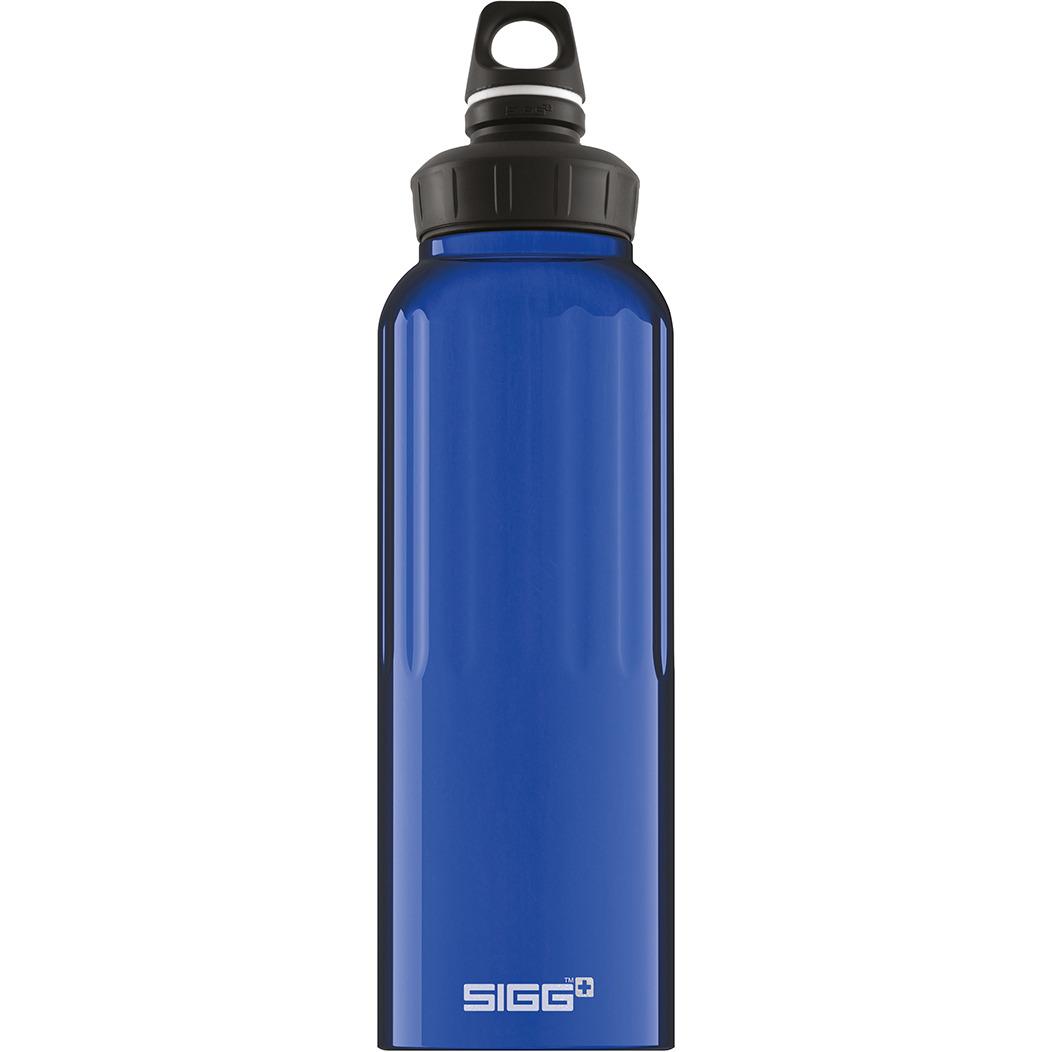 Sigg, Trinkflasche + Thermosflasche, (1.50 l)