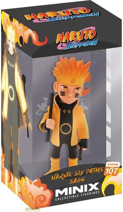Image du produit Minix NARUTO - Naruto Six Path - Figurine # 12cm