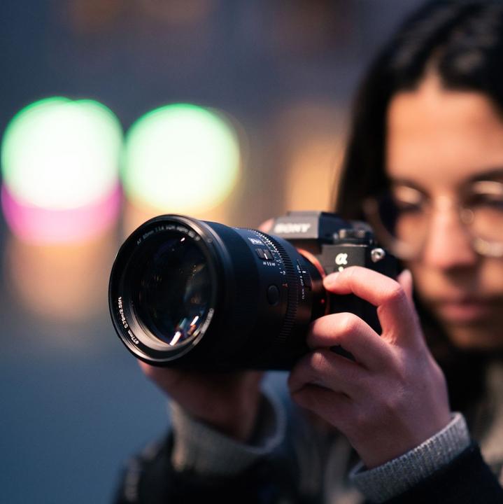 Produktbild Viltrox AF 85mm F/1.4 Sony E (Sony E, Vollformat)