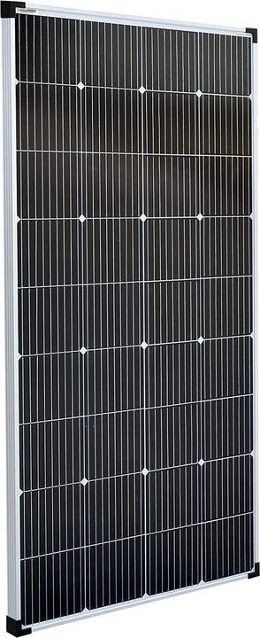 Produktbild Enjoy solar Monokristallines Solarmodul 190W/12V (190 W, 12 kg)