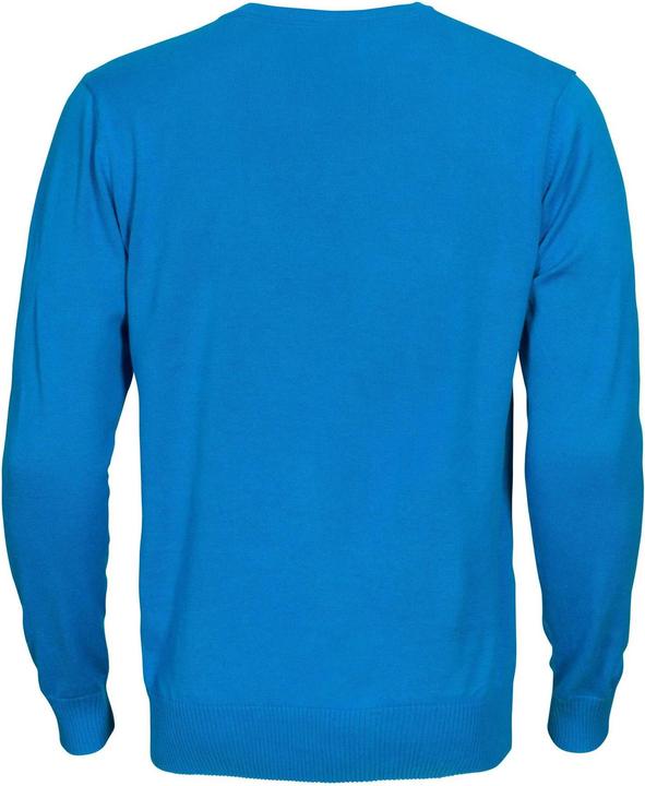 Actual product image Sharp Mens Forehand Knitted V Neck Sweatshirt (S)