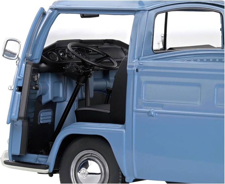 Immagine prodotto Solido 1:18 Volkswagen T2 Pick up 1968 blu