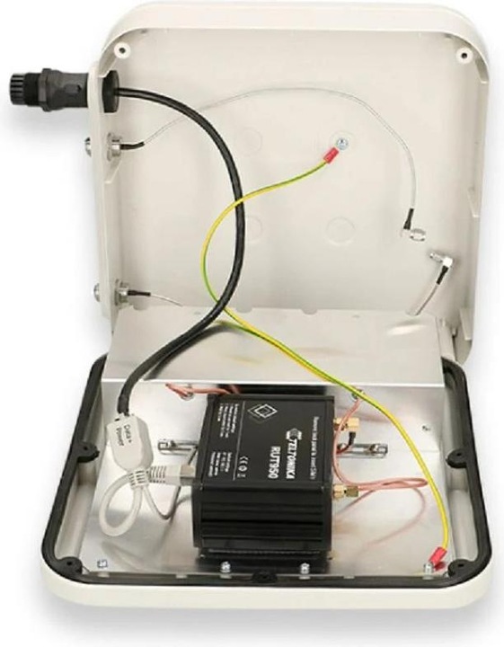 Actual product image Teltonika LTE Antenna QuMax A950M Outdoor Housing for RUT-950 (3G, GSM)