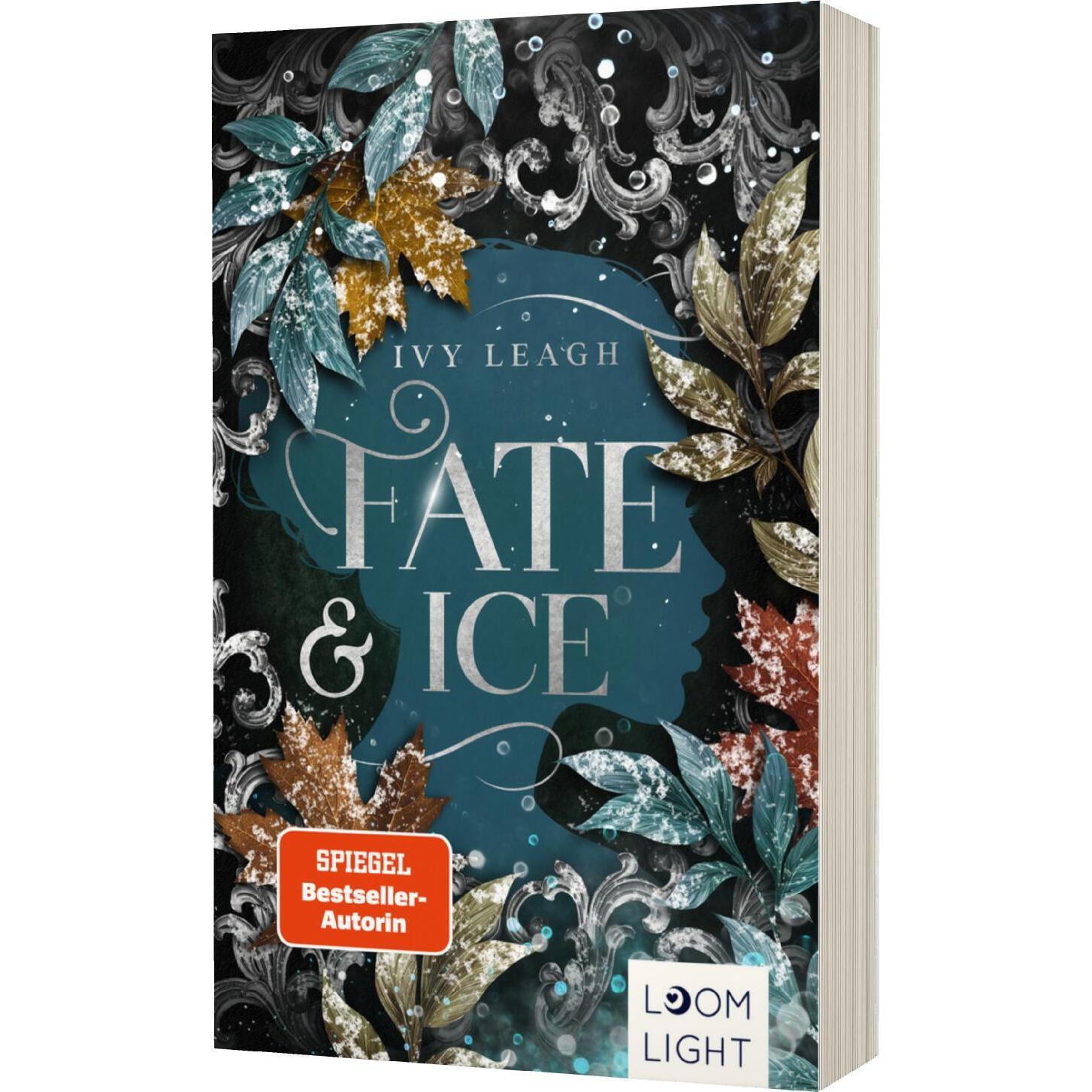 Die Nordlicht-Saga 2: Fate and Ice, Belletristik von Ivy Leagh