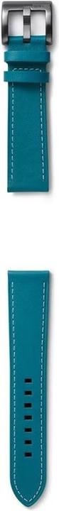 Image du produit Strap Studio Bracelet en cuir turquoise (20 mm, Cuir)