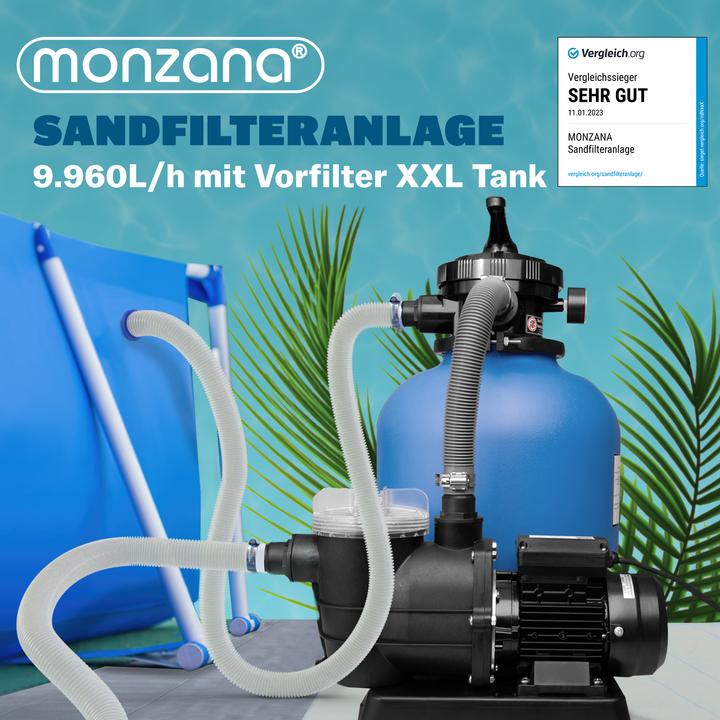 Produktbild Monzana SF102K