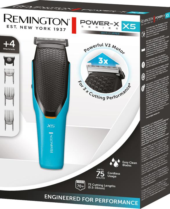 Image du produit Remington Tondeuse à cheveux Power-X Series X5