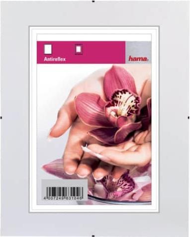Actual product image Hama Clip-Fix ARG 10,5x15 frameless picture holder (7 x 10 cm)