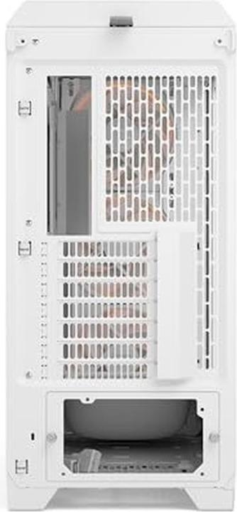 Actual product image Fractal Meshify 3 White RGB TG Clear Tint (ATX, E-ATX)