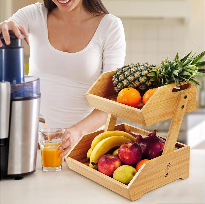 Immagine prodotto Relaxdays Portafrutta