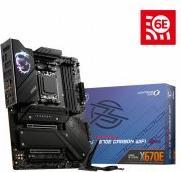 Image du produit MSI MPG X670E CARBON WIFI (AM5, AMD X670E, ATX)