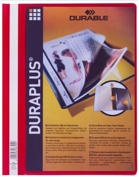 Produktbild Durable Sichthefter DURAPLUS (A4, 1x)