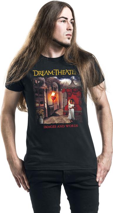 Immagine prodotto Dream Theater Images And Words (L)